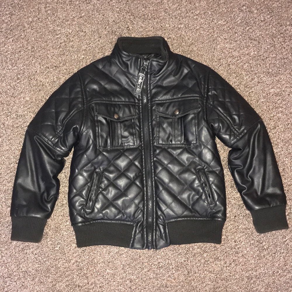 Boys authentic Pelle pelle jacket